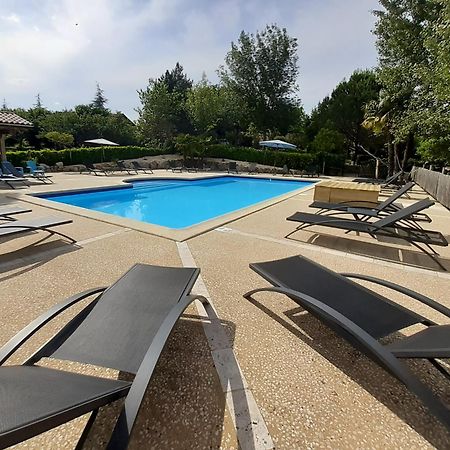 קונדום Les Chalets De Grazimis מראה חיצוני תמונה