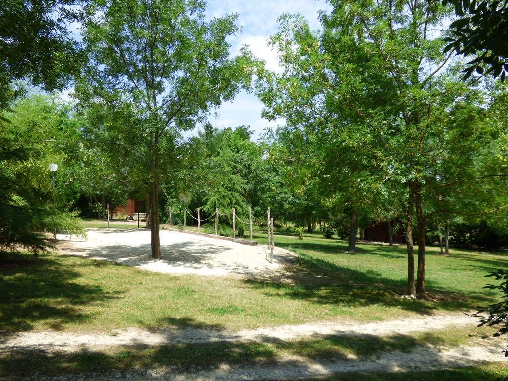 קונדום Les Chalets De Grazimis חדר תמונה