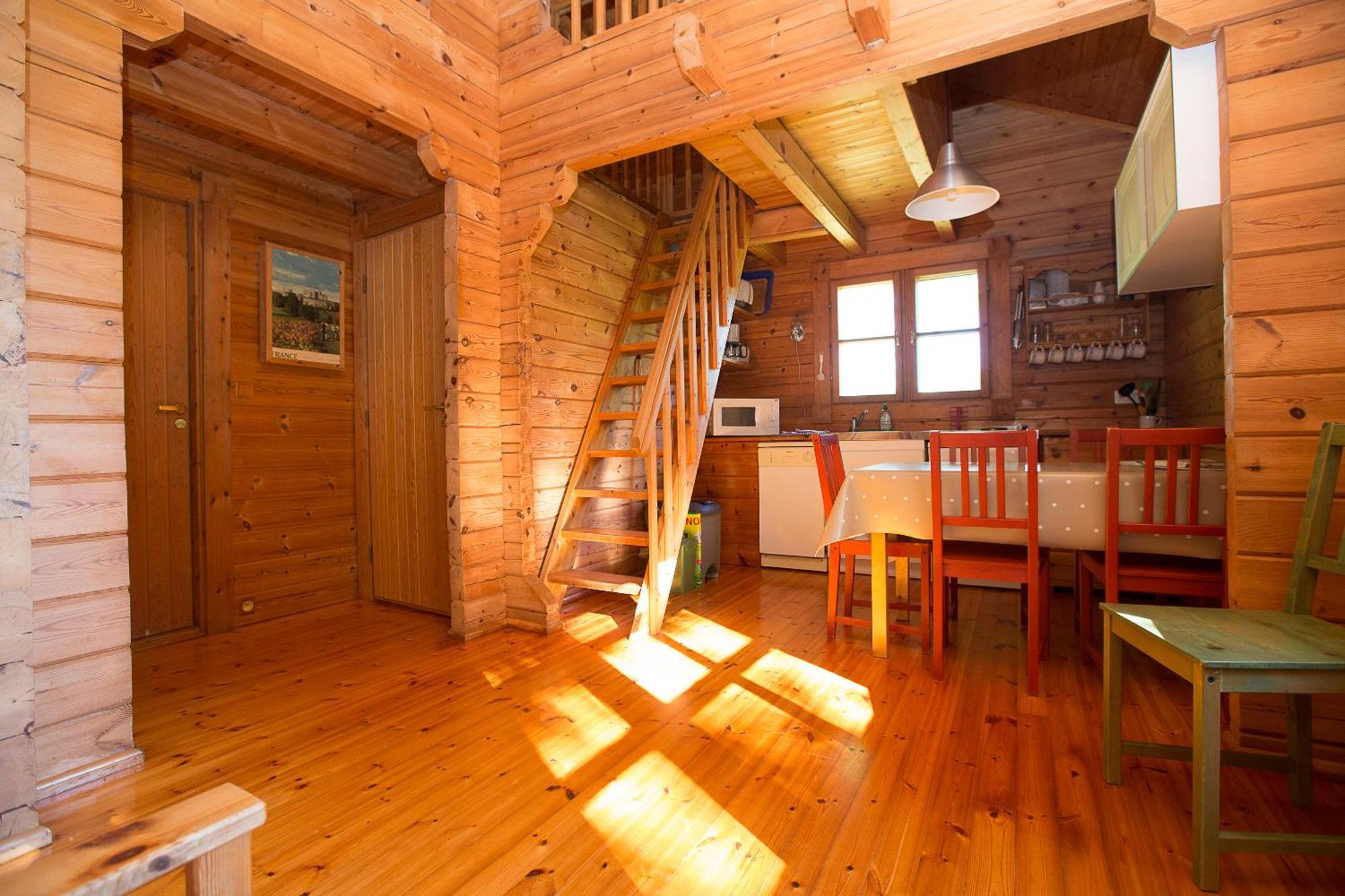 קונדום Les Chalets De Grazimis מראה חיצוני תמונה