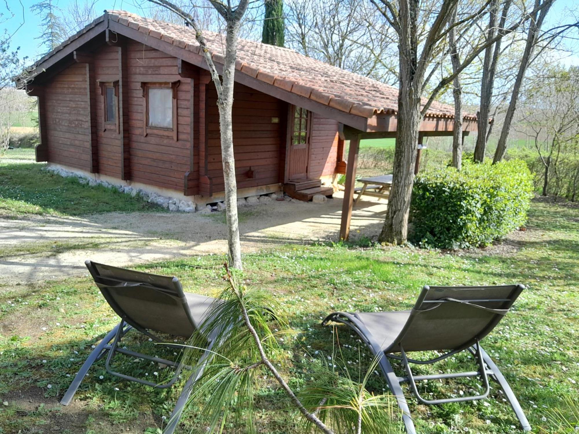 קונדום Les Chalets De Grazimis מראה חיצוני תמונה