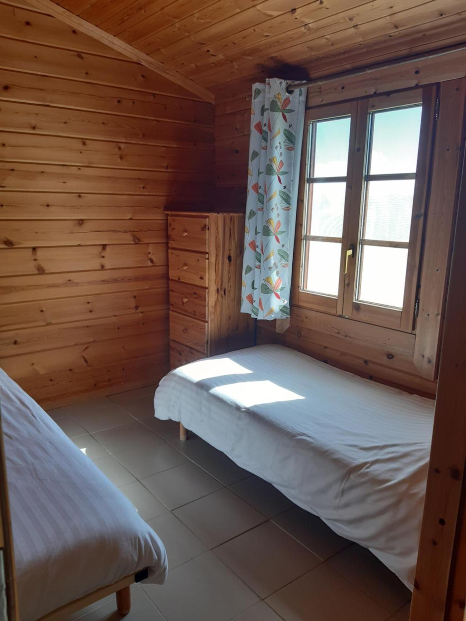 קונדום Les Chalets De Grazimis מראה חיצוני תמונה