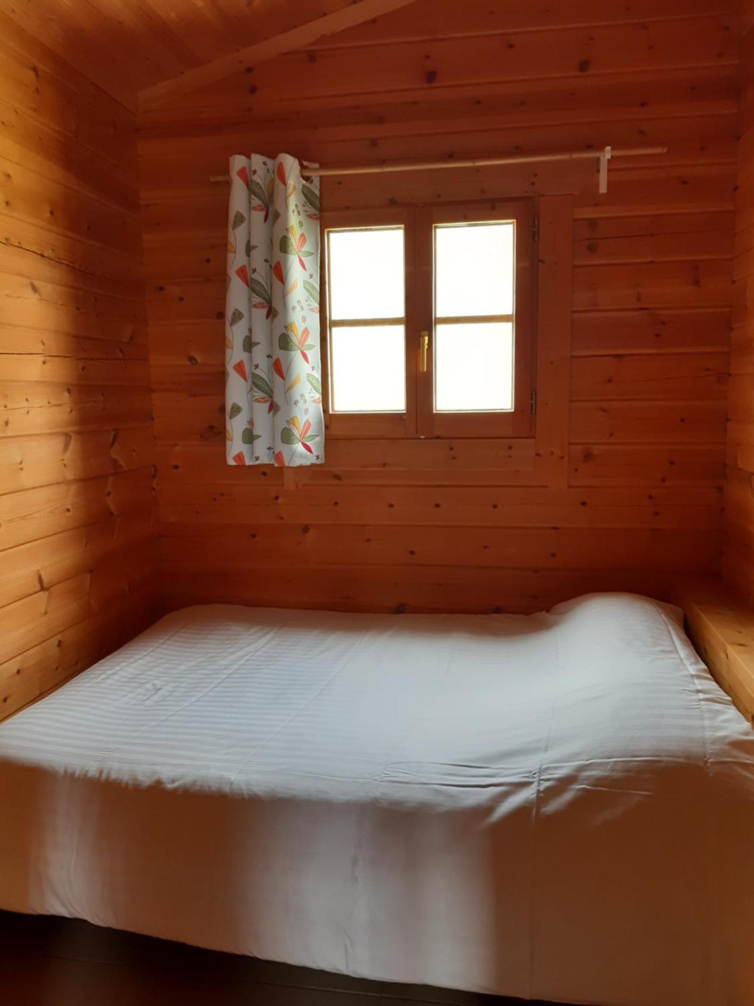 קונדום Les Chalets De Grazimis מראה חיצוני תמונה