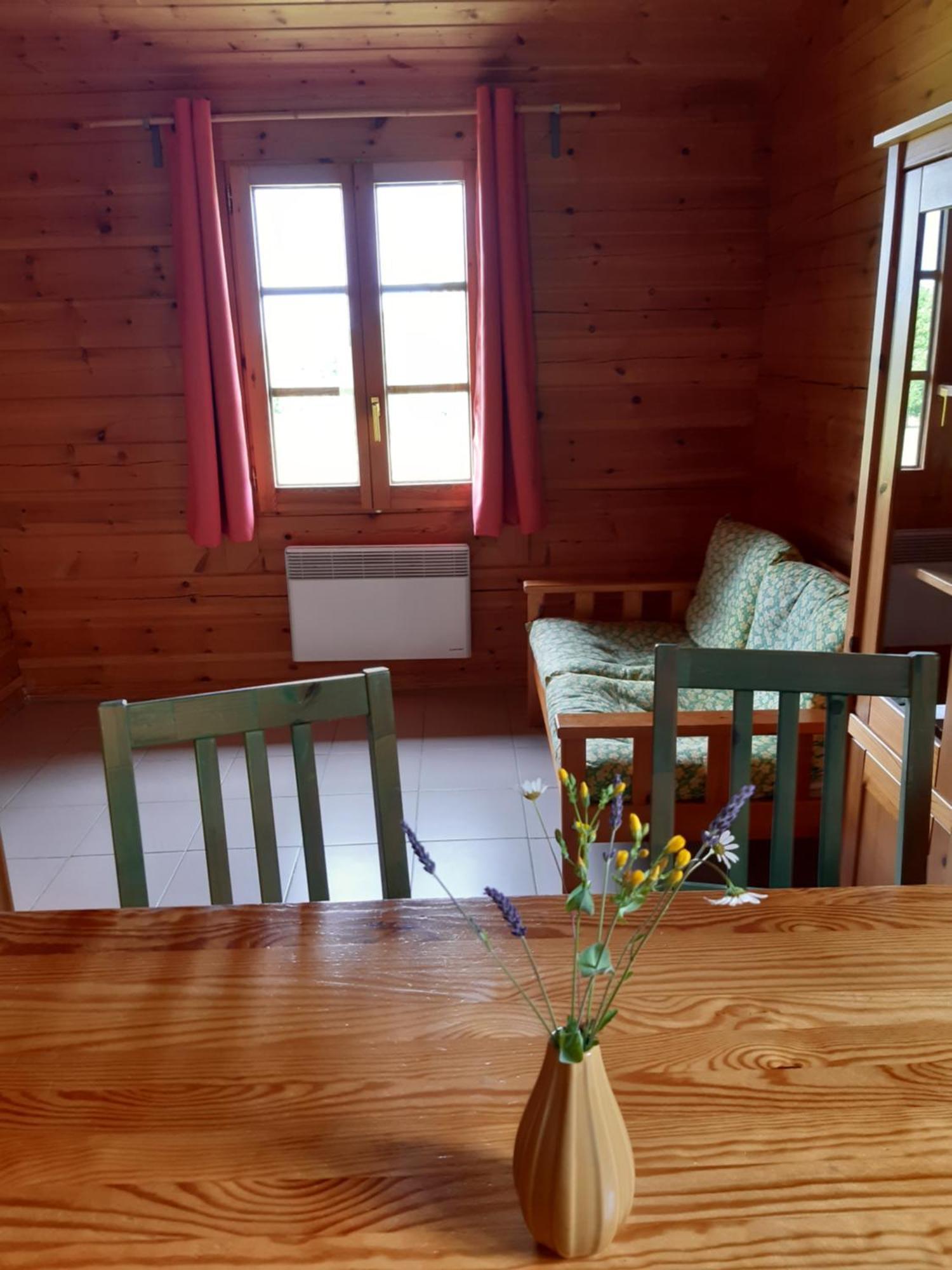 קונדום Les Chalets De Grazimis מראה חיצוני תמונה