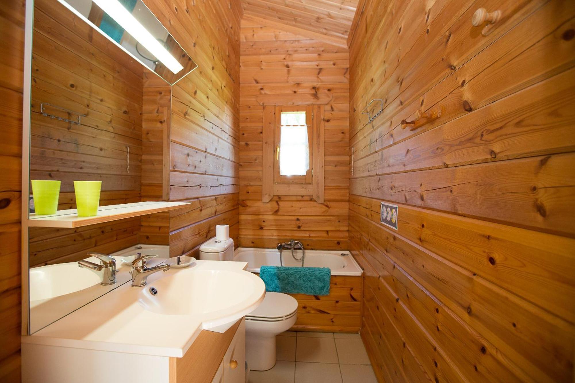קונדום Les Chalets De Grazimis מראה חיצוני תמונה