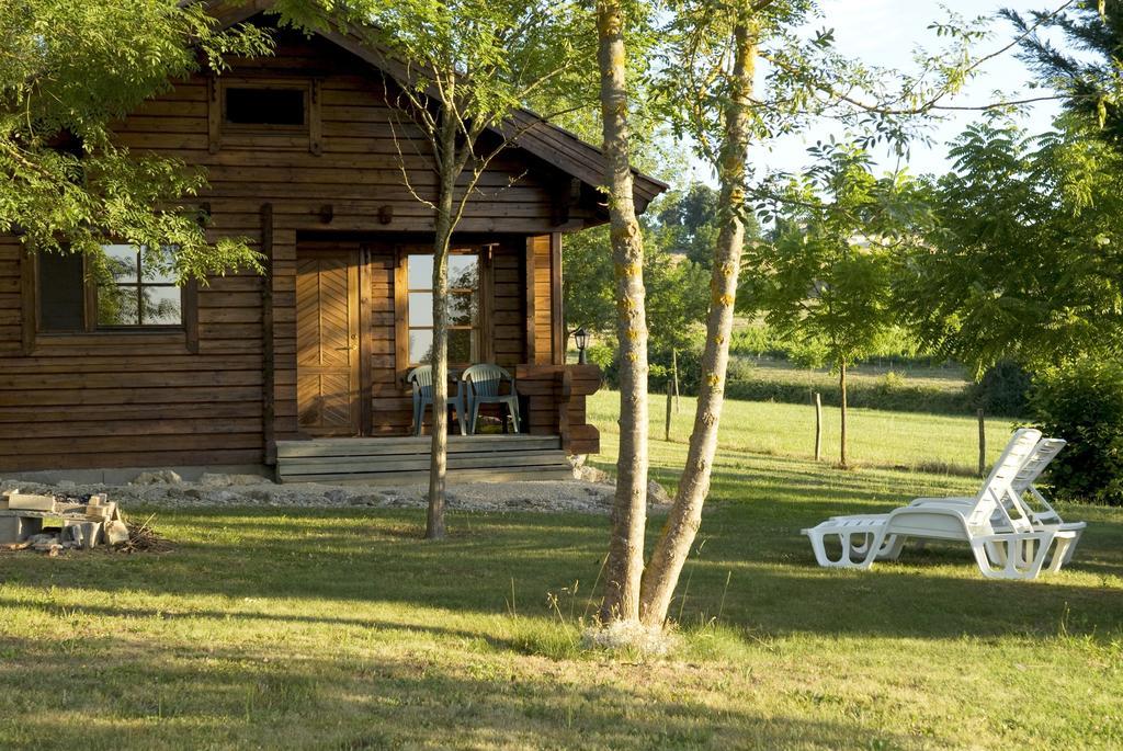 קונדום Les Chalets De Grazimis חדר תמונה