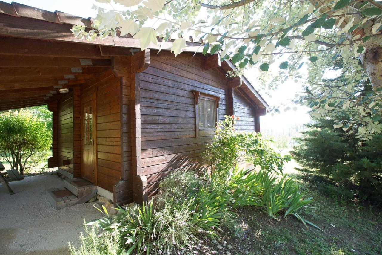 קונדום Les Chalets De Grazimis מראה חיצוני תמונה