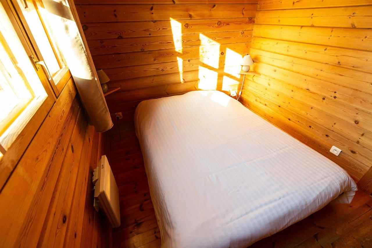 קונדום Les Chalets De Grazimis מראה חיצוני תמונה