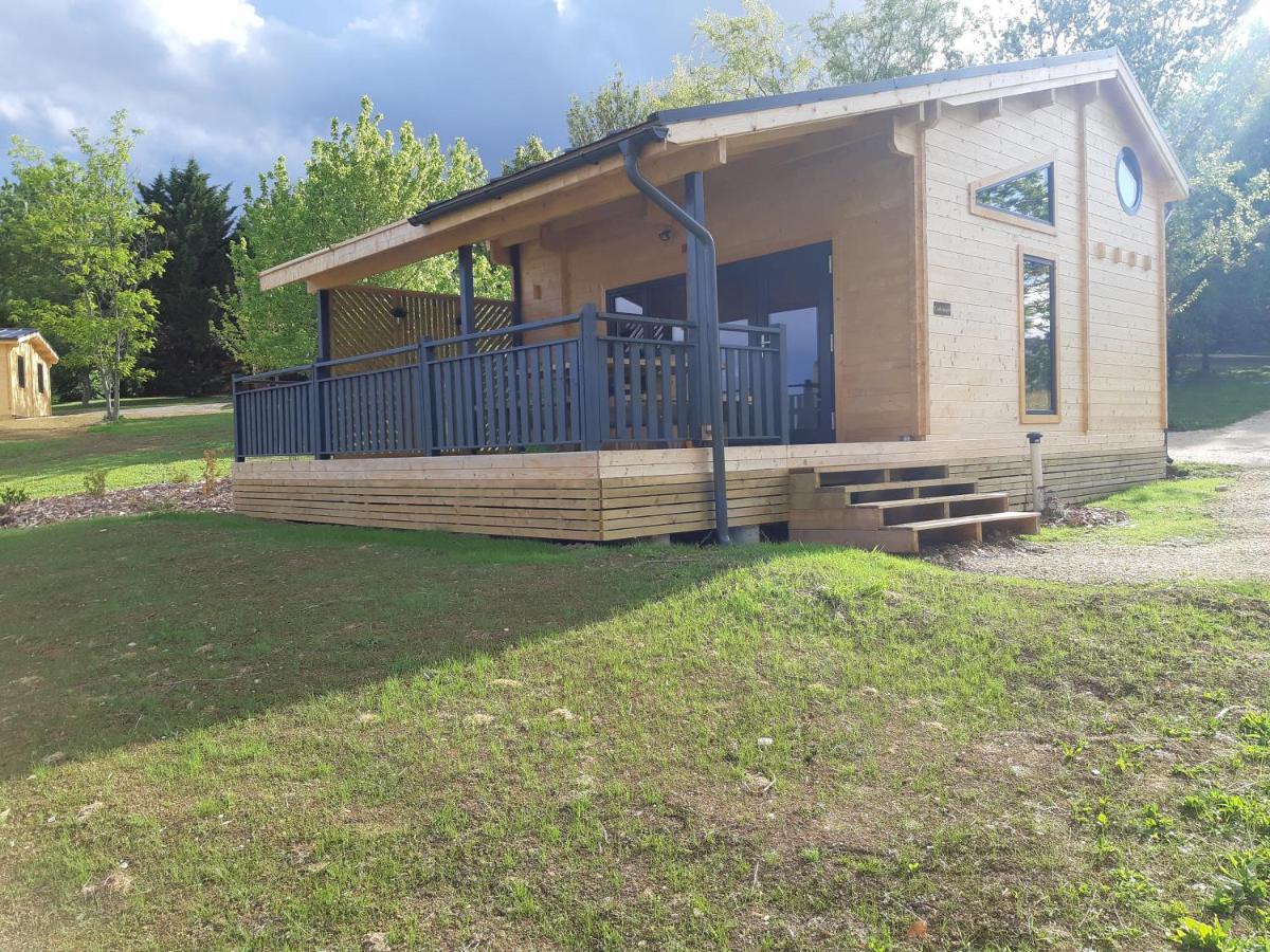קונדום Les Chalets De Grazimis מראה חיצוני תמונה
