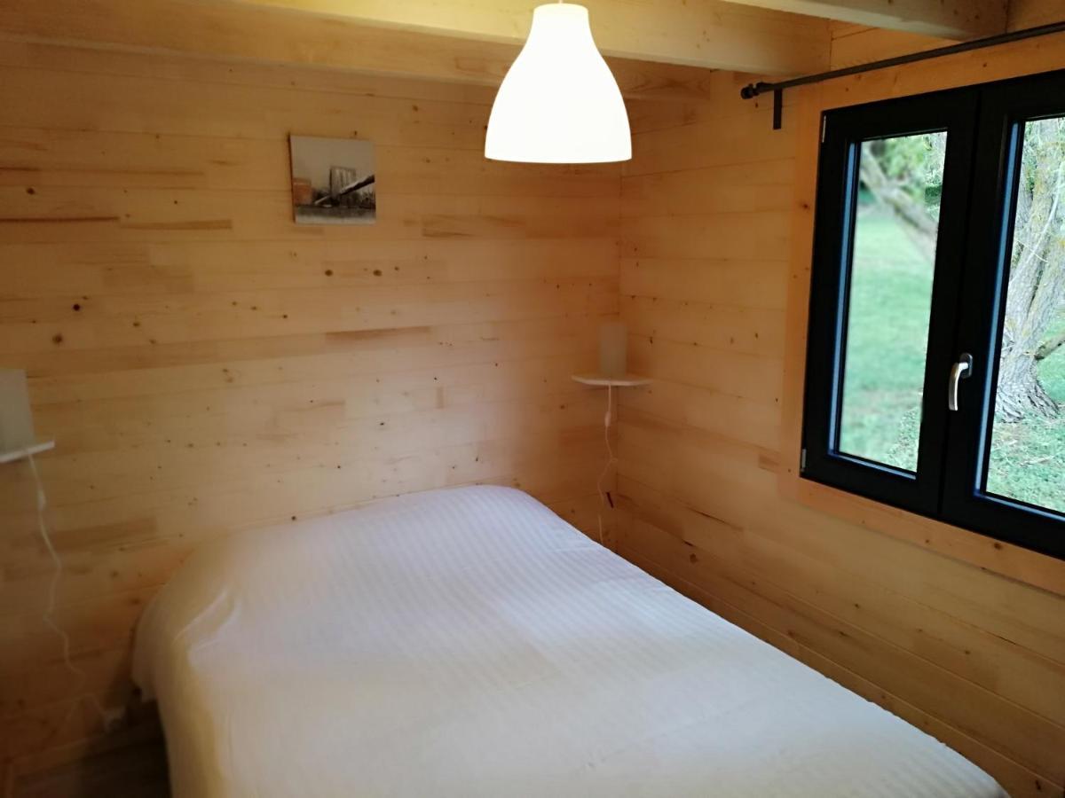 קונדום Les Chalets De Grazimis מראה חיצוני תמונה