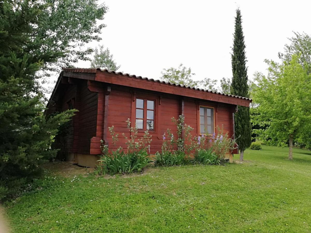 קונדום Les Chalets De Grazimis מראה חיצוני תמונה