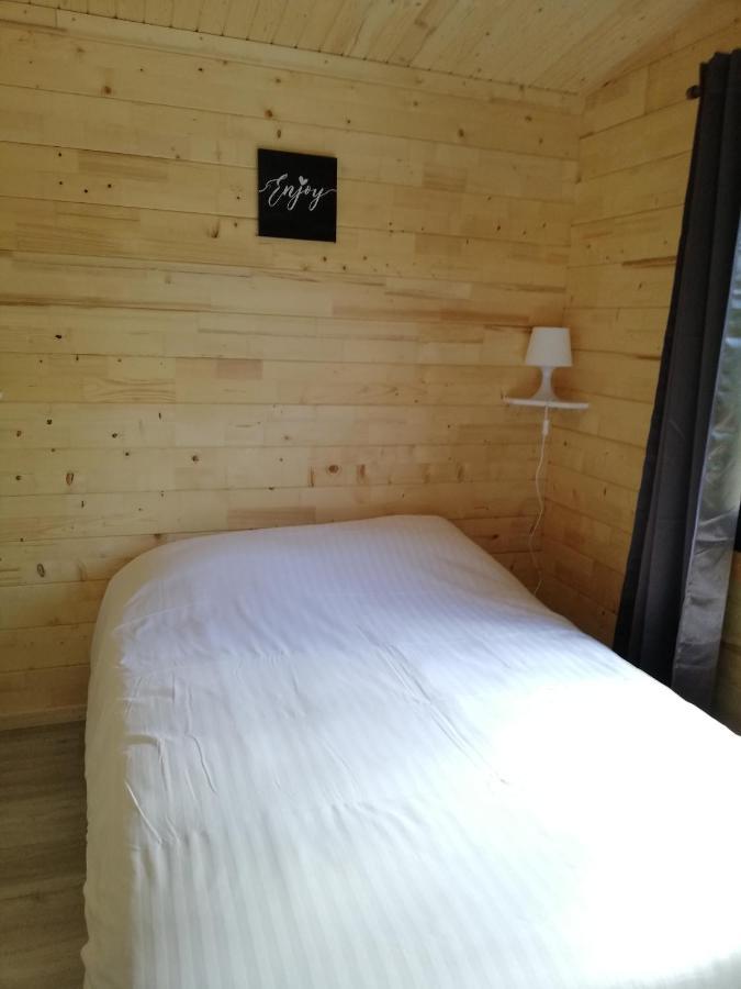קונדום Les Chalets De Grazimis מראה חיצוני תמונה
