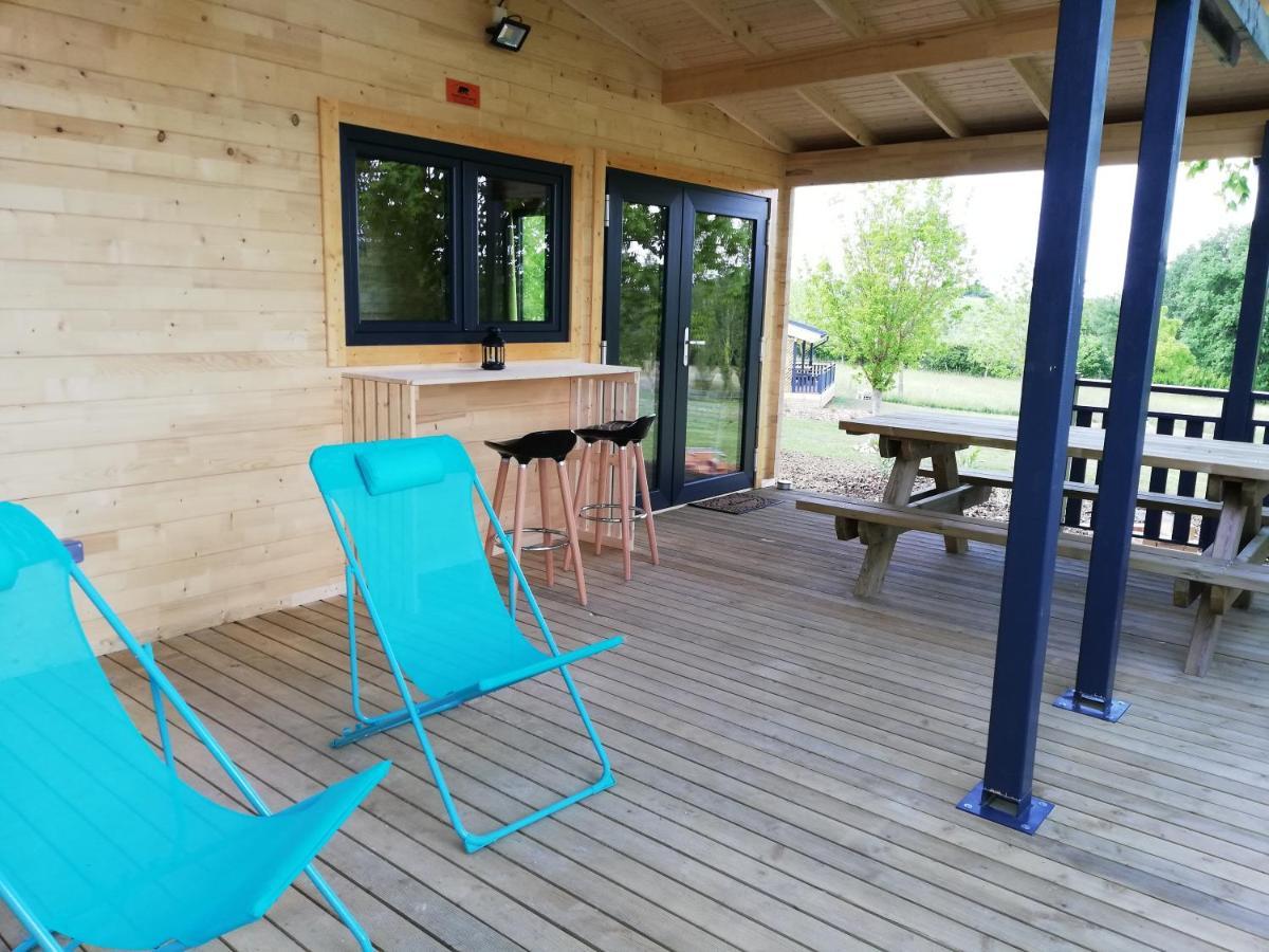קונדום Les Chalets De Grazimis מראה חיצוני תמונה