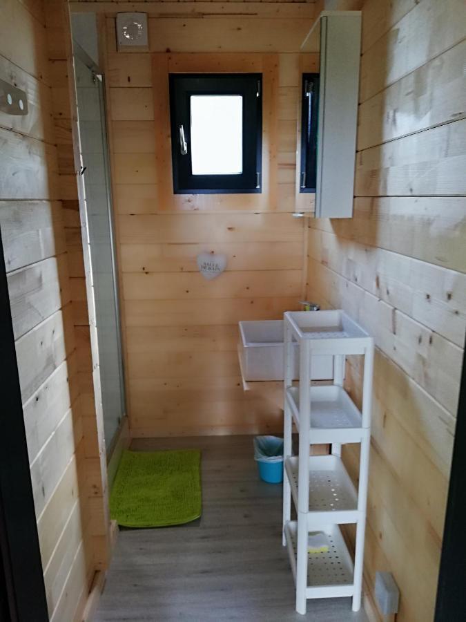 קונדום Les Chalets De Grazimis מראה חיצוני תמונה