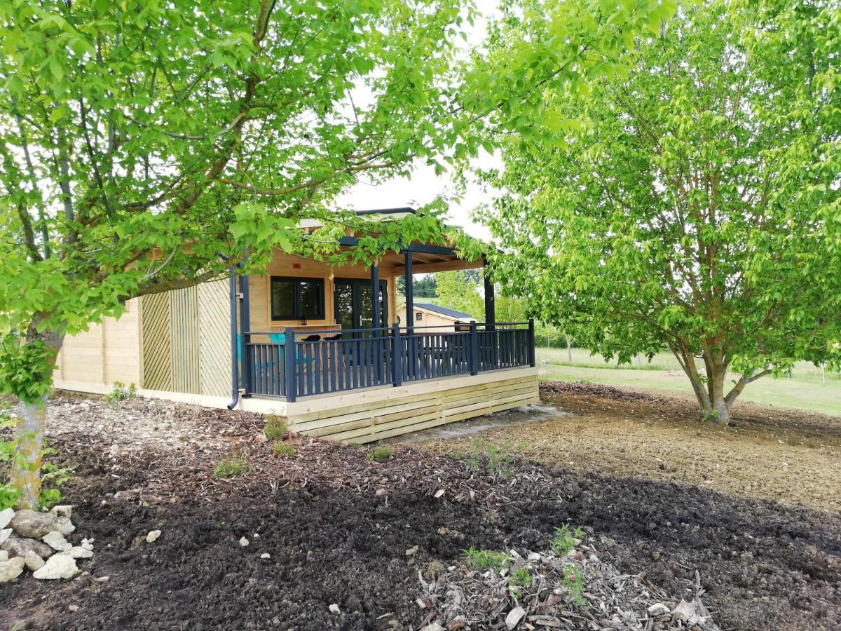 קונדום Les Chalets De Grazimis מראה חיצוני תמונה