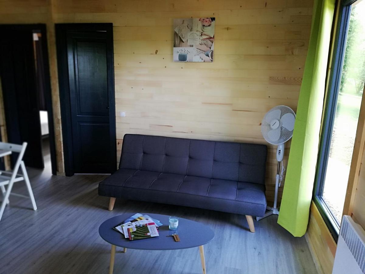 קונדום Les Chalets De Grazimis מראה חיצוני תמונה
